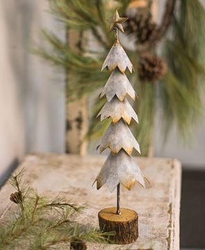 Galvanized Christmas Tree