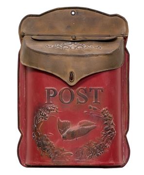 Letters to Santa Post Box 