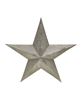 Picture of Galvanized Metal Star, 12"