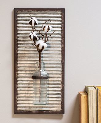 Picture of Floral Wall Hanging