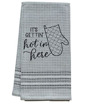 Picture of Hot In Here Dish Towel