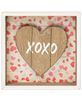 Picture of XOXO Shadow Box Sign
