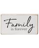 Picture of Family is Forever Wooden Block, 3/Set