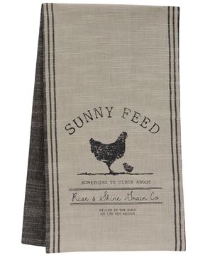 Picture of Sunny Feed Dish Towel