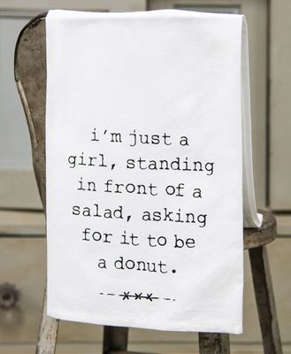 Picture of Donut Dish Towel