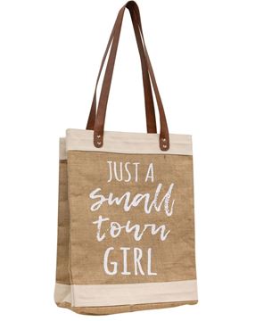 Picture of Small Town Girl - Tote Bag