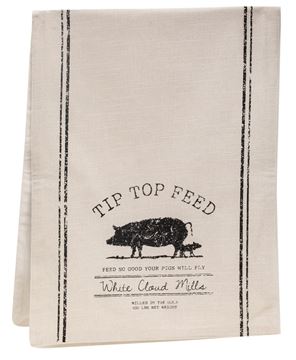Picture of Tip Top  Feed Farmhouse Short Runner