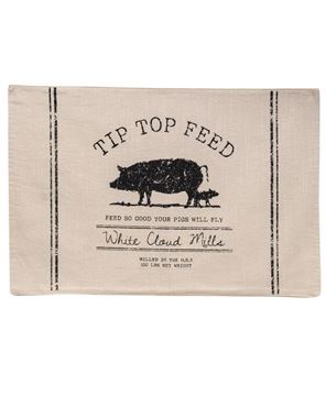 Picture of Tip Top Feed Farmhouse Placemat
