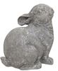 Picture of Gray Resin Bunnies, 4/Set