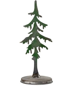 Picture of Large Metal Pine Tree