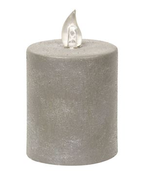 Picture of Cement Look Pillar, 2.5" x 4"
