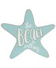 Picture of The Beach Is Calling Star Plaque