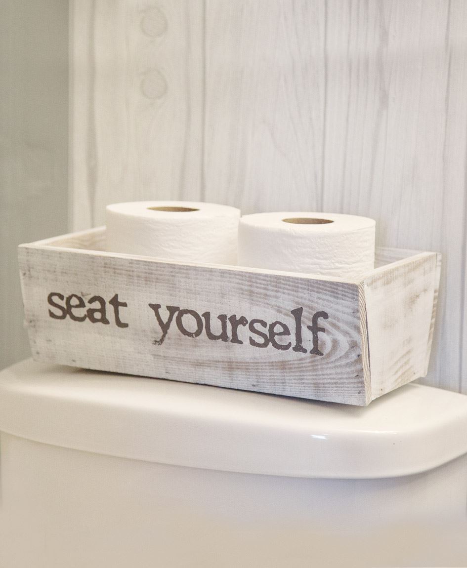 Col House Designs - Retail Hello Sweet Cheeks/Seat Yourself