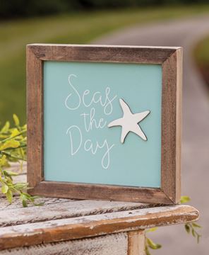 Picture of Seas the Day Frame