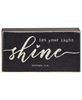 Picture of Strength & Dignity Box Sign, 3/Set