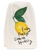 Picture of Easy Peasy Lemon Squeezy Dish Towel