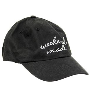 Picture of Weekend Mode Baseball Cap