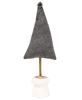 Picture of Gray Fabric Tree 15.5"