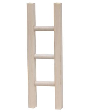 Picture of Mini Wooden Ladder, 3/Set
