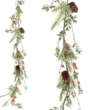 Picture of Sugar Berry Pine Garland