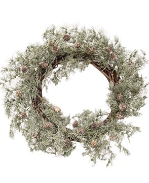 Picture of Weeping Pine Wreath, 24"