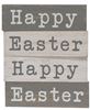Picture of Happy Easter Duo Mini Block, 4/Set