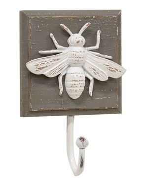 Picture of Shabby Chic Bumblebee Coat Hook
