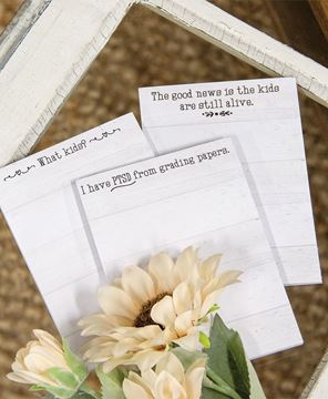 Picture of What Kids? Mini Notepad