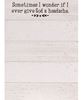 Picture of Give God a Headache Notepad