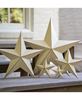 Picture of Distressed White Barn Star, 18"