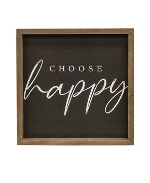 Picture of Choose Happy Frame