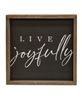 Picture of Live Joyfully Frame