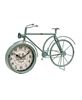 Picture of Farmhouse Blue Bicycle Clock