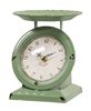Picture of Vintage Green Old Town Scale Clock