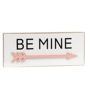 Picture of Be Mine Arrow Block