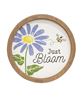 Picture of Just Bloom Circle Frame