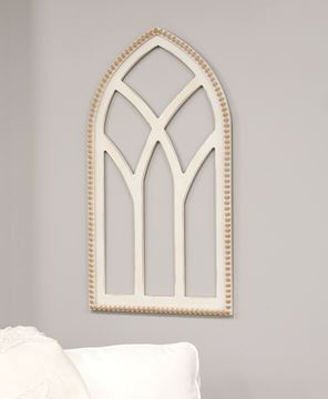 Picture of Beaded Cathedral Window