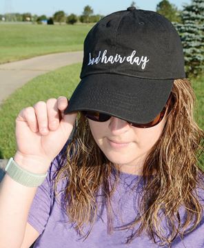 Picture of Bad Hair Day Baseball Cap