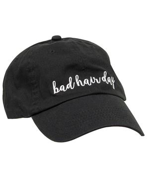 Picture of Bad Hair Day Baseball Cap