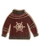 Picture of Christmas Sweater Chunky Sitter, 3/Set