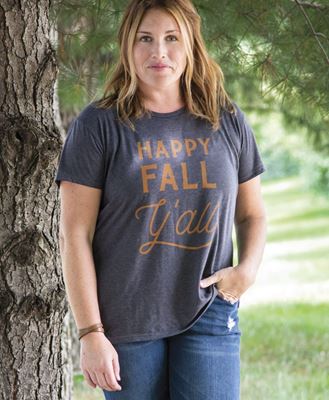 Picture of Happy Fall T-Shirt