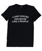 Picture of I Like Coffee Tee XXL