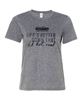 Picture of Old Dirt Road T-Shirt, Gray XXL