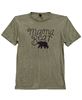 Picture of Mama Bear T-Shirt, Heather City Green XXL