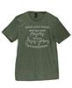 Picture of Wash Your Hands T-Shirt, Dark Green