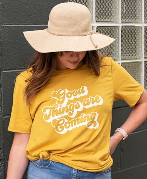 Picture of Good Things are Coming T-Shirt