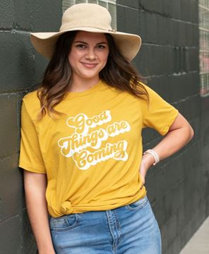 Picture of Good Things are Coming T-Shirt XXL