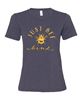 Picture of Just Bee Kind T-Shirt, Heather Dark Grey XXL