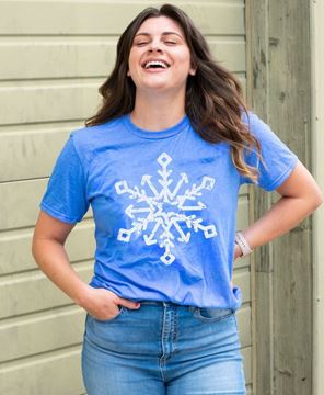 Picture of Snowflake T-Shirt