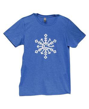 Picture of Snowflake T-Shirt, XXL